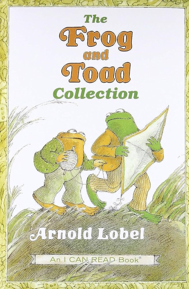 Amazon.com: The Frog and Toad Collection Box Set: A Box Set